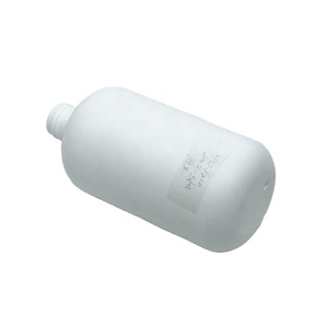Wanyi 400ml HDPEプラスチック製空ボトルスプレーポンプ付きスキンケアコンディショナーシャンプー用 - Product Image 3