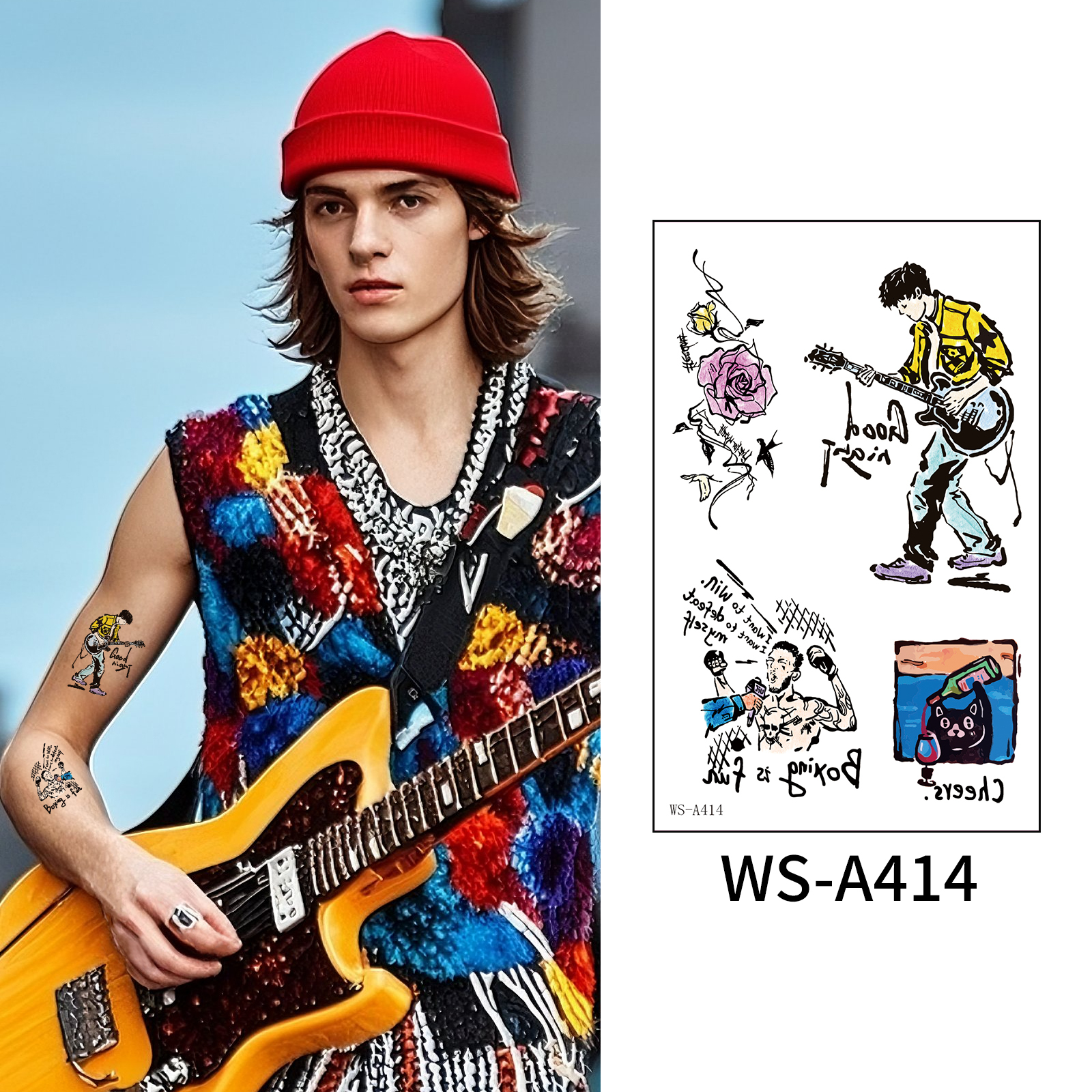 WS-A414