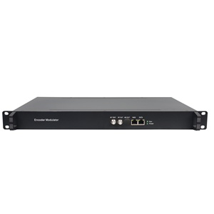 <strong>DVB</strong>-C <strong>DVB</strong>-<strong>T</strong> HD <strong>Encoder</strong> <strong>Modulator</strong> 8 in 1 Digital <strong>Encoder</strong> <strong>Modulator</strong> - Product Image 4