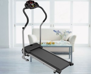 HSM High Quality 3 Levels Manuelle Neigung Heim übung Laufband Jogging maschine Gehen mit Sicherheits schlüssel - Product Image 4