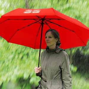 2024大尺寸防雨防紫外线伞防风全自动三折伞 - Product Image 2
