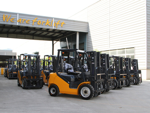 Kullanımı kolay 8 Ton Mini boş konteyner Handler XCH80 teleskopik Handler Forklift makul fiyata - Product Image 5