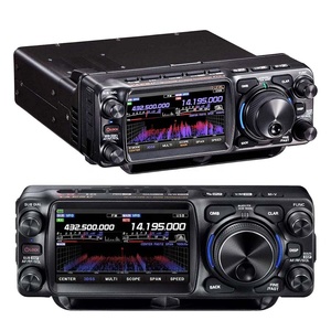 Reservierung Yaesu FTX-1F HF/50/144/430MHz Mobilfunk All Mode Field QRP C4FM Digitale Kommunikation Amateur VHF UHF Transceiver - Product Image 1