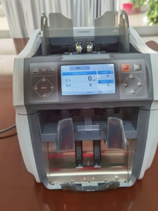 Máquina de clasificación para contador de billetes, multifunción, CLP, CDN, UZS, DKK - Product Image 2