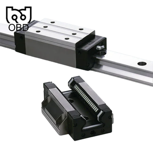 Bloque Deslizante Lineal Original Japan N Sk para Enrutador Cnc, Rodamiento de Rodillos Lineales, Guía Lineal, Rodamiento Deslizante - Product Image 5
