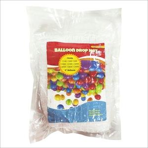 Globo Drop Net Globo Reutilizable Techo Liberación Globo Red para cumpleaños, celebración de Año Nuevo - Product Image 2