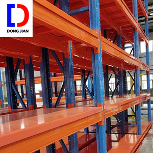 DONGJIAN Equipo de logística automática Sistema AS/RS Mini carga Almacenamiento y recuperación automatizados Sistema de almacén ASRS - Product Image 3