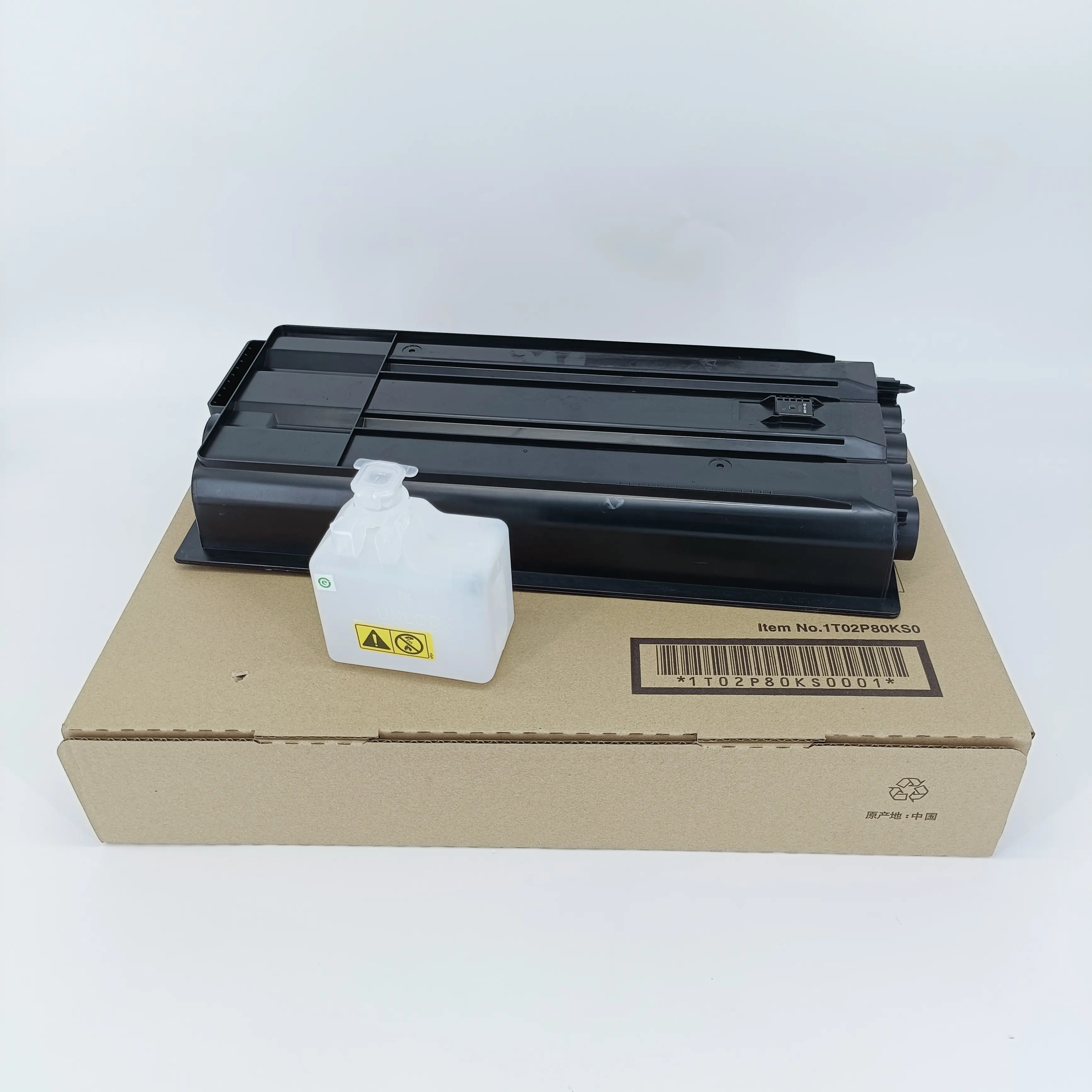 TK-7235 kompatibler Toner-Tonabnehmer-Kit für Kyocera Kopierer wesentliche Produktkategorie Toner-Tonabnehmer