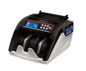 Forgeマネーディテクター紙幣マネーカウンター5800D UV/MG検出器De Billete Falso LCDディスプレイノートカウント機 - Product Image 2