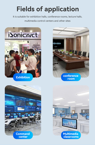 BCS-T3 система домашней автоматизации iSonicavct, интеллектуальное решение, интегрированный усилитель, интеллектуальная основная центральная система управления звуком - Product Image 5