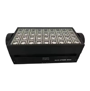 ไฟแฟลช2IN1 LED พร้อม DMX512สำหรับเวที DJ ดิสโก้บาร์สตูดิโอโลตัสมืออาชีพ36*3W สีขาว + 648ชิ้น0.3W - Product Image 4