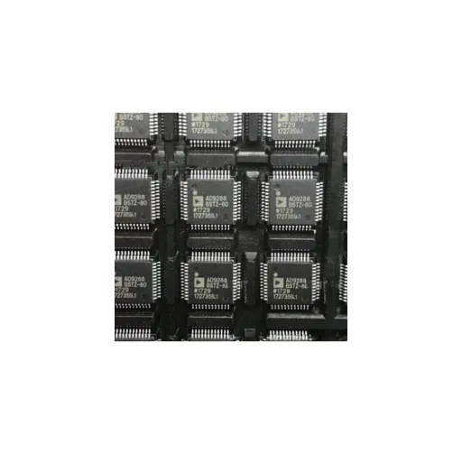 Dalam chip ic stok konverter A/D AD9288BSTZ-80 sirkuit terpadu LQFP-48 lama