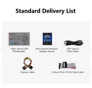 Kits PZ-DownLoad-X Téléchargeur FPGA haute vitesse pour cartes de développement et de base Xilinx - Product Image 6