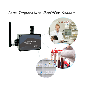 Sensor de humedad y temperatura inalámbrico, control remoto - Product Image 2