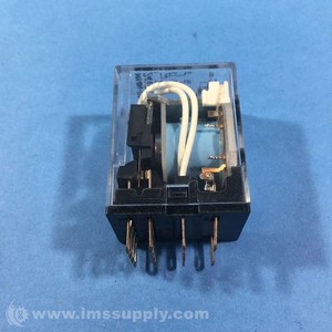 Новый и оригинальный Plc MY4ND2 24VDC реле общего назначения 4PDT 4 Form C 24VDC FNIP PLC Контроллер программирования - Product Image 4