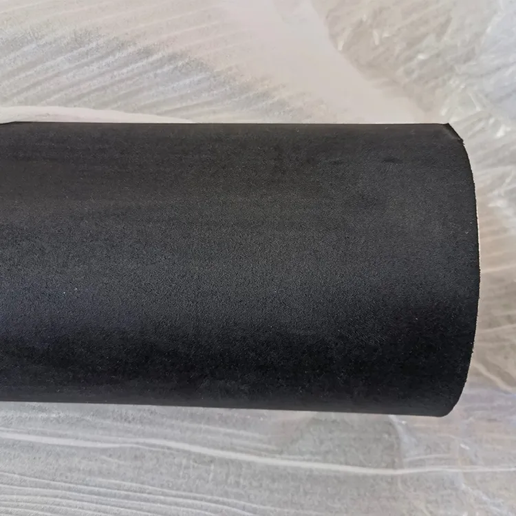 Popular alta qualidade carro auto-adesivo interior cor preta grossa micro tecido vinil filme falso camurça tecido