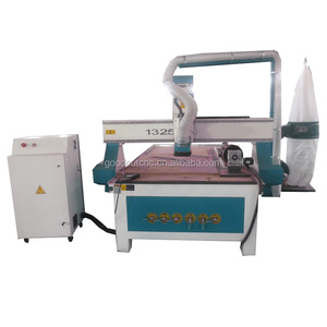 DSP controlada 1325 CNC enrutador para precisión de corte y grabado