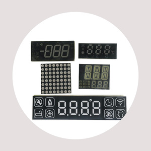 0.28 "Dual Color Mini 6 cifre sette segmento indicatore Led Display - Product Image 6