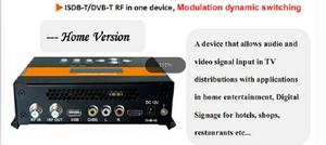 Digital Cable Tv Hd Professional Digital TV <strong>Dvb</strong>-t2 Encoder <strong>Modulator</strong> - Product Image 4