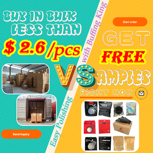 Nhập khẩu Úc Lamb len cắt miếng đệm 100% tinh khiết len <span class=keywords><strong>Buffing</strong></span> <span class=keywords><strong>Pads</strong></span> tùy chỉnh đầy màu sắc ROTARY len pad để đánh bóng - Product Image 5