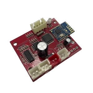 Profesyonel 2.0 HiFi ses güç amplifikatörü PCB/PCBA tasarım, geliştirme ve üretim hizmetleri ile PCB kartı kitleri - Product Image 2