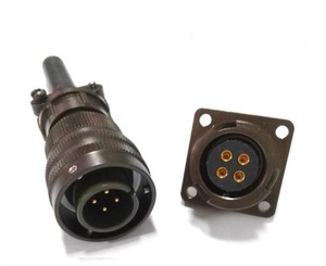 26482 Serie Pressure sensor plug 6-pin Bendix Plug Connector MS3116F10-<strong>6S</strong> <strong>PT06E</strong>-<strong>10</strong>-<strong>6S</strong>(SR) - Product Image 2