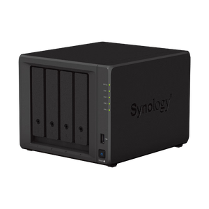 Unhui SynologyNAS Almacenamiento en red DS923 + 4 ranuras de disco Ten Gigabit Extended Disk Array Server Backup web Disk DS923 + - Product Image 2