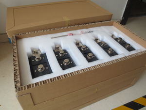 <span class=keywords><strong>SCR</strong></span> <span class=keywords><strong>Thyristor</strong></span> phẳng lồi (dày) <span class=keywords><strong>SCR</strong></span> <span class=keywords><strong>Thyristor</strong></span> 1600V 1000A kp800a kp1000a - Product Image 6