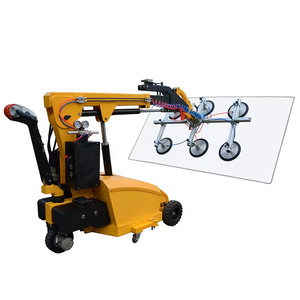 Flat Panel <strong>Loading</strong> and <strong>Unloading</strong> Robot <strong>Manipulator</strong> Particleboard Vacuum Panel Lifting Lifter for Chipboard - Product Image 1