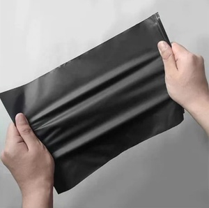 ถุงซิปพลาสติกด้านปิดผนึกด้วยตัวเองพิมพ์โลโก้ได้ตามต้องการ - Product Image 4