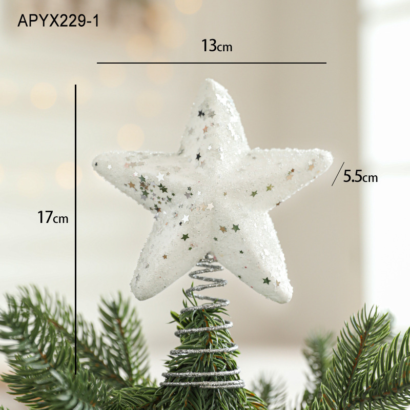 White 18cm