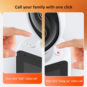 HONEYGUARD HSC033 2MP Video Home Security IP Wifi Cámara con audio bidireccional Visión nocturna y sensor CMOS-Fabricante al por mayor - Product Image 3