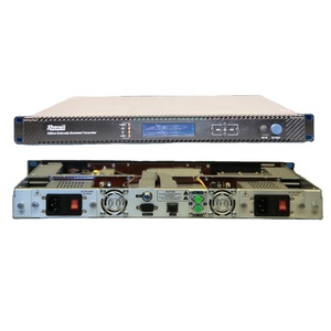 CABLE TV MATV 24 HD <strong>RF</strong> <strong>Modulator</strong> H.265 HEVC Encoder 8 <strong>RF</strong> Carrier Frequency Out Digital <strong>Modulator</strong> - Product Image 1