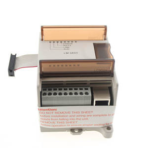 Módulo de Salida de entrada industrial LM3403, controlador programable, plc, Ethernet