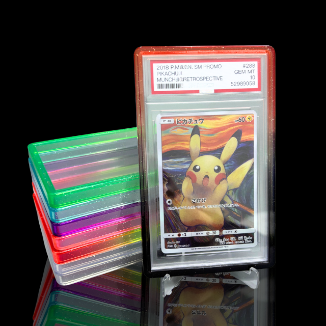 Black and red(TPU-Backplate)