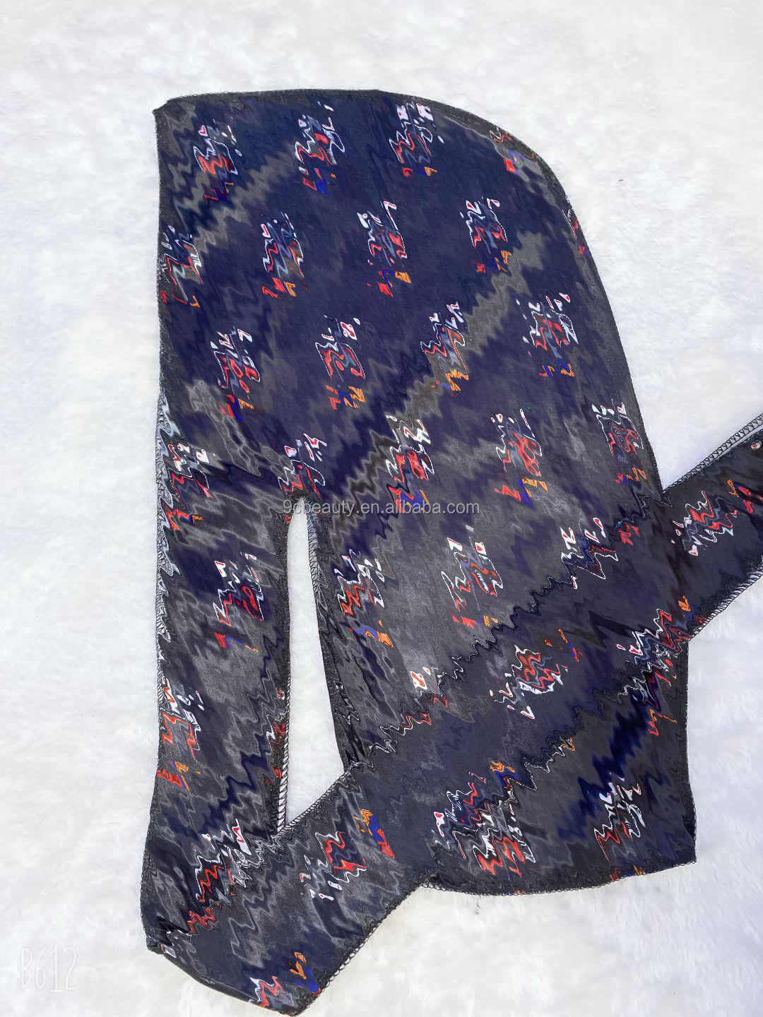 HDM24-BAPE black