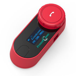 T-COM SCホット販売Bluetoothインターホンスクリーンヘルメットインターホン付き