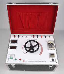 Dry <strong>AC</strong> Hipot Tester 100KV for <strong>AC</strong> Hipot <strong>Testing</strong>