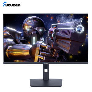 Monitor LCD LED de diseño sin bisel ultrafino 4K de 27 pulgadas, aprobado por CE y FCC, software de pantalla sin flash de alta resolución, Luz Azul baja - Product Image 5