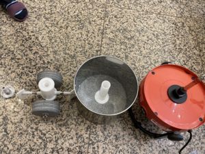 OC Lab <strong>Use</strong> 25L 60L 100L <strong>Cocoa</strong> <strong>Nibs</strong> Grinding Machine Chocolate Melanger - Product Image 5