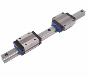 Carro de guía lineal PMI de Taiwán, MSA MSB 15 20 25 30 35 45, rieles de guía, bloque deslizante, movimiento lineal - Product Image 3