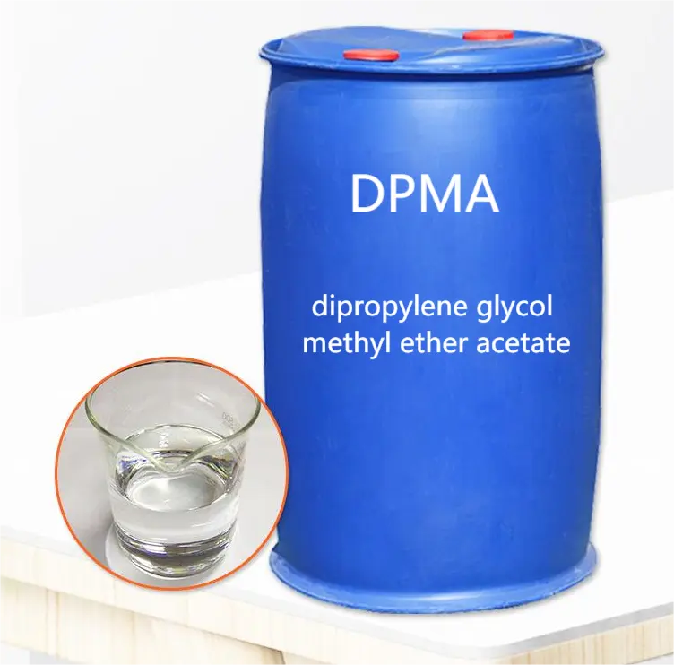 Grosir bahan baku kimia DPMA dipropilen glikol metil eter asetat