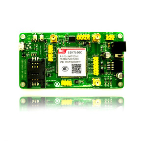 Placa DE DESARROLLO SIM7100C datos SMS GPS PCIE 4G módulo de comunicación 5 modos LTE TDD FDD - Product Image 3