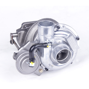 Isuzu 8973659480 Rodeo KB300 için komple Turbo D-MAX RHF5 va93 93 Turbo 3.0 TD 4JH1-TC 96KW 130HP 2004- - Product Image 3