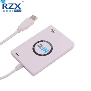 高速NFCリーダーライター-非接触支払いとデータ転送のためのコンパクトなUSB NFCモジュール - Product Image 3