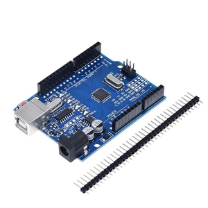 UNO R3 Development Board ATmega328P mit CH340G Straight Pin Header für Arduino UNO R3 Kits
