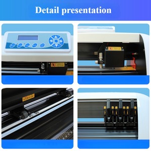 Macchina per il Plotter da taglio da 150cm con motore Stepper e Software Signmaster - Product Image 3