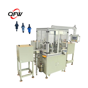 QFW 360-degree Rotating <strong>Micro</strong> Spray Head <strong>Assembly</strong> Machine Spray Nozzle Single Hook Automatic <strong>Assembly</strong> Machine - Product Image 1
