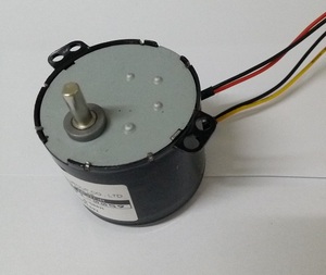 220 伏电动汽车控制器用交流可逆电动机 - Product Image 1