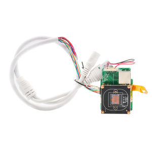 IPC-38板以太网WIFI 1080P 30fps微光Rockchip RV1126 IP摄像机模块，带RS232，用于工业安全监控 - Product Image 5